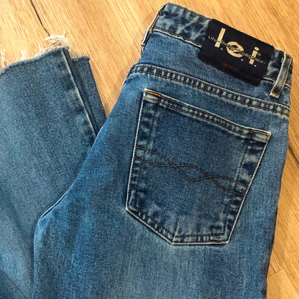 VINTAGE l.e.i Flare Jeans♻️